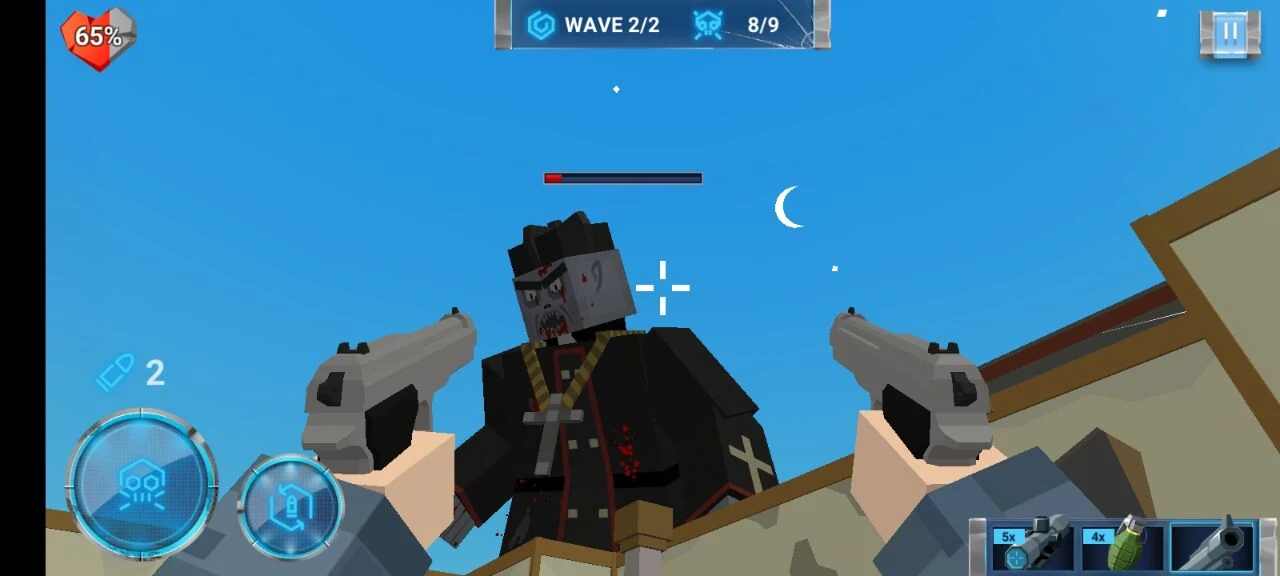 像素战斗世界官方版游戏  v2.1图2