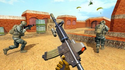 FPS特种兵射击官方最新版游戏  v1.0图2