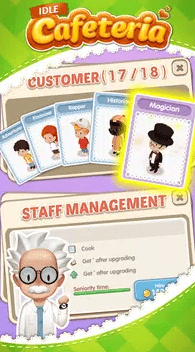 恋爱餐厅游戏安卓版图片2