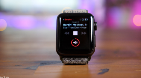 watchOS 8 RC准正式版合集