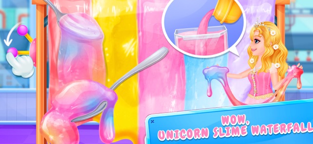 闪光煤泥瀑布安卓版图3