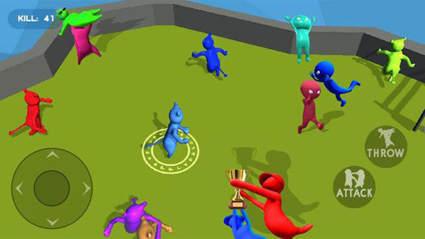 恐慌的人群游戏安卓最新版 v1.0.9图1