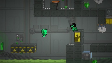 战斗方块剧场图1