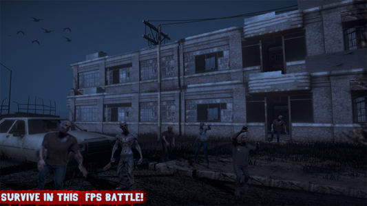 启示录射手生存游戏图1