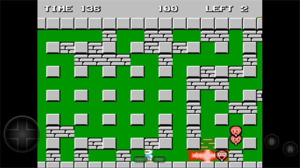 炸弹人FC怀旧版图2