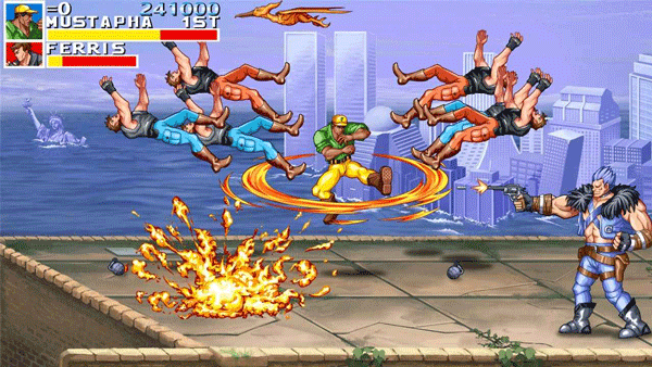 街机恐龙正版图2