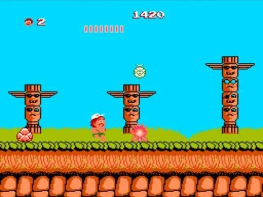 高桥名人冒险岛图3