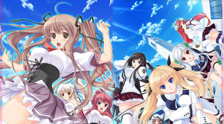 催眠校园(巴比伦汉化组)汉化版图1