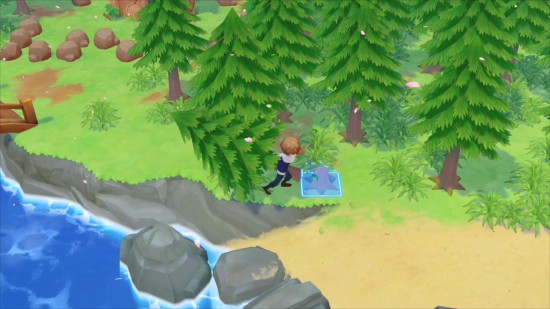 牧场物语奥利弗镇与希望之地游戏图4