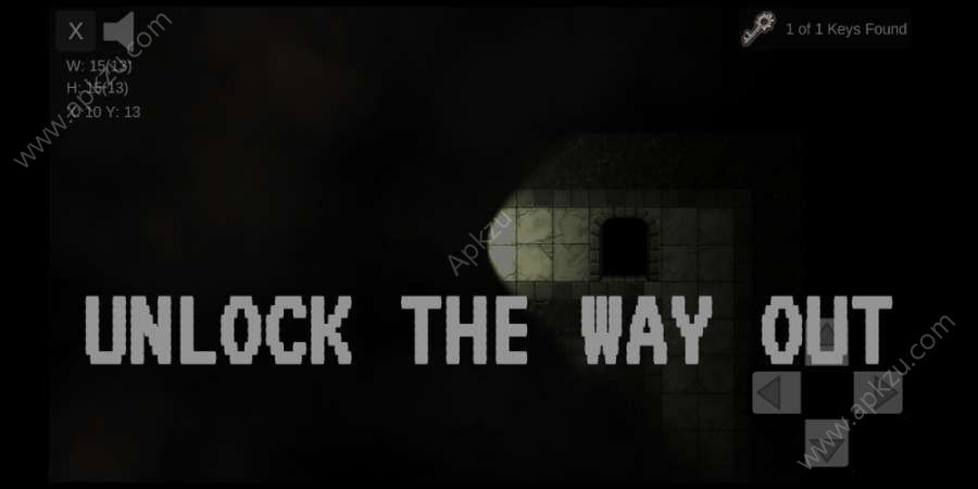 黑暗迷宫游戏中文安卓版  v2.0图2