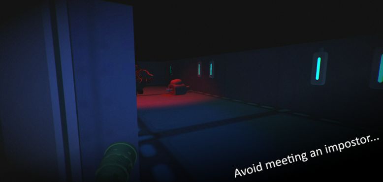 我们中间的冒名顶替者3D游戏中文安卓版  v1.0图5