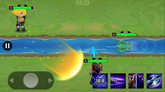 LOL英雄决斗游戏图2