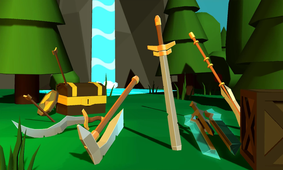 抢人头大乱斗io游戏安卓版下载 v1.0图1