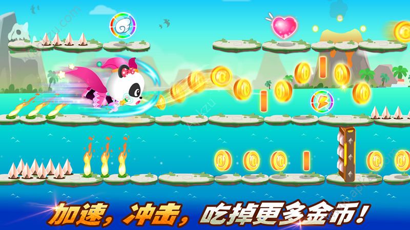 奇妙超级英雄金币版下载  v9.26.00.00图3