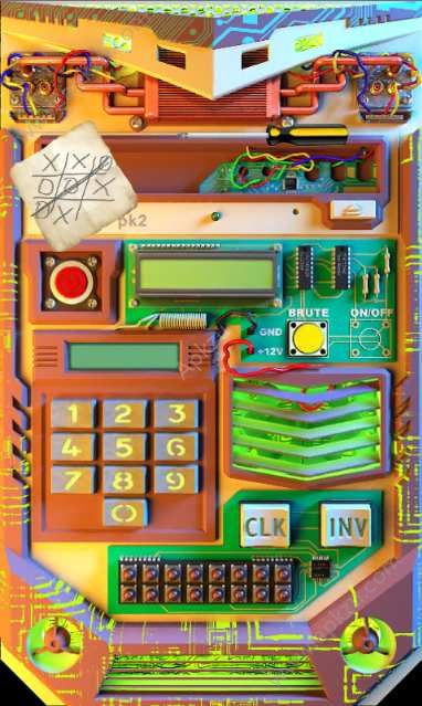 真正的黑客游戏下载安卓最新版（TrueHacker）  v1.0图2