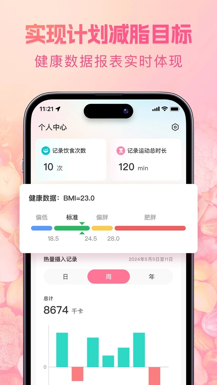 轻食记安卓版图2