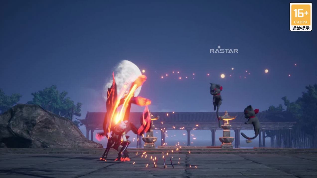 青丘天狐传手游官方正版  v3.1.11图1