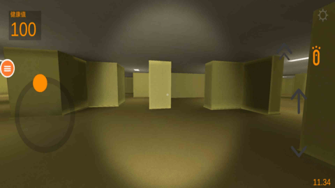 后室追逐游戏安卓版图1