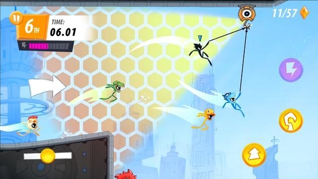 跑酷元素游戏合集