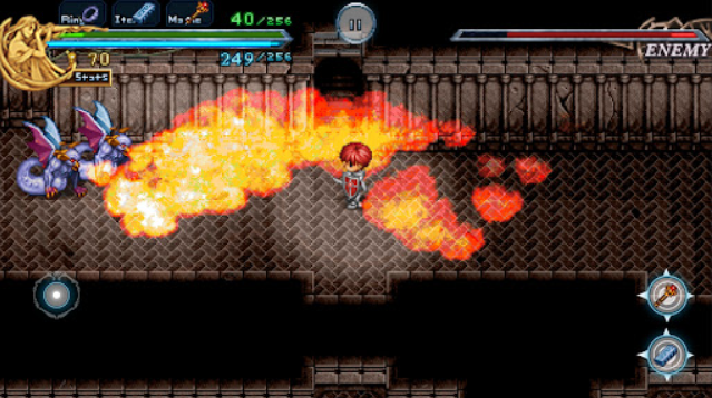 伊苏2编年史图3