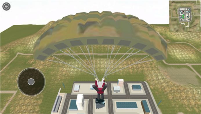 都市怪谈大作战免费版图1