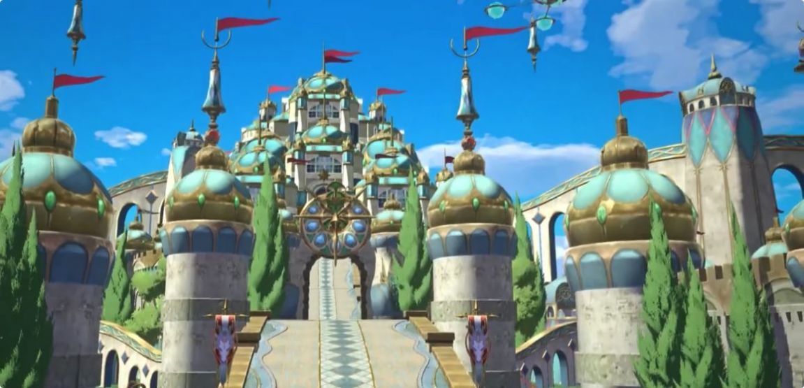 二之国穿越世界日服图4