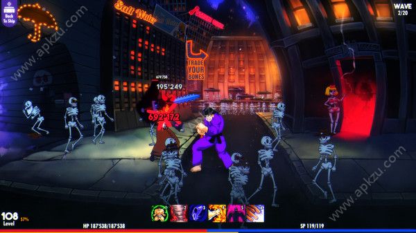 Ultra Savage手机版图5