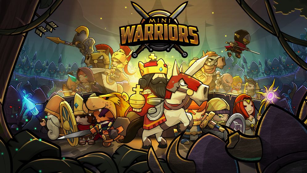 小小军团2安卓游戏官方版  v0.7.0图4