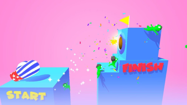 人类高尔夫游戏图5