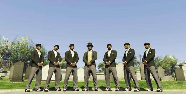 黑哥抬棺游戏图3