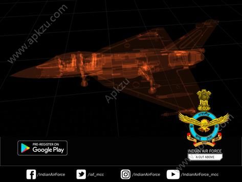 印度空军略胜一筹游戏汉化中文版（Indian Air Force A Cut Above）  v0.1图1