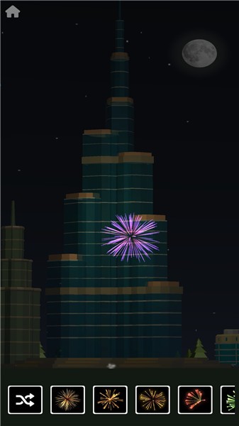 超级烟花模拟器游戏最新版  v1.0.0图4