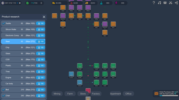 资本模拟器游戏图1