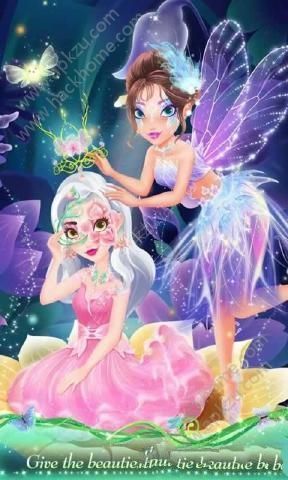 精灵公主时装秀完整中文安卓版  v1.0图3