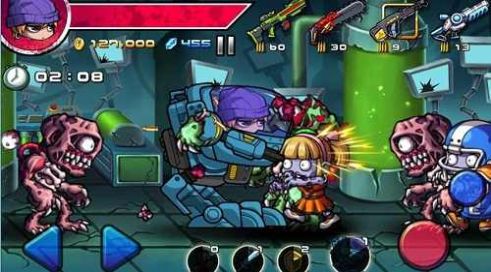 丧尸日记游戏图2