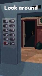 恐怖电梯游戏图1