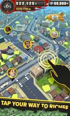 疯狂的士安卓版图3