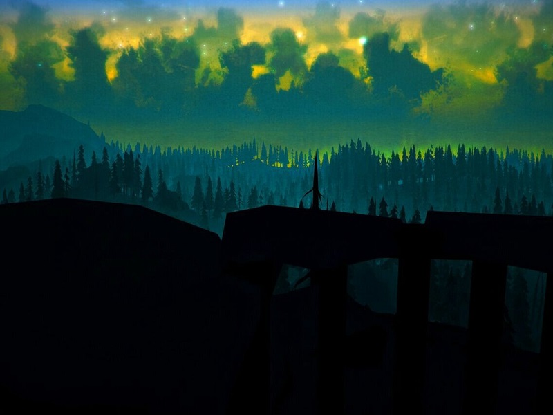 漫漫长夜手机版图2