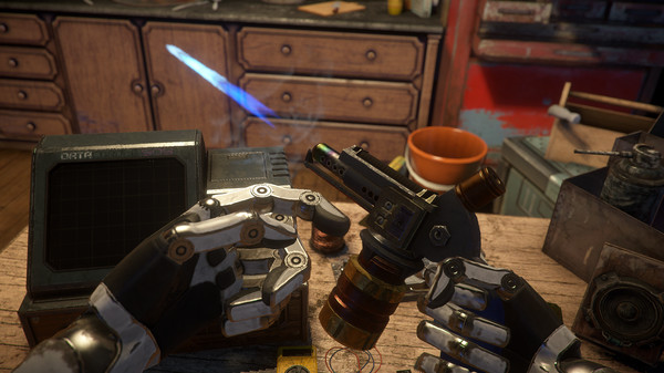 The Uncertain Last Quiet Day汉化图2