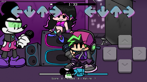 fnf错误化熊出没图1