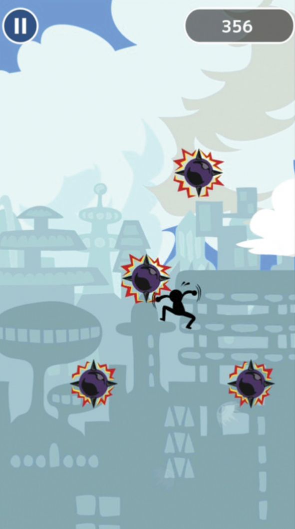 火柴人空战游戏手机版  v1.0图1