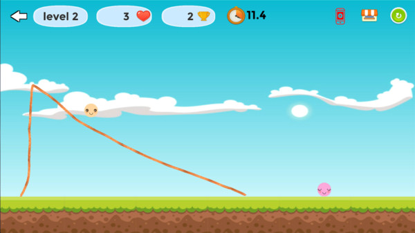 恋爱奶酪球游戏图1