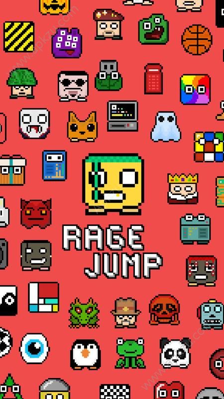 Rage Jump汉化中文安卓版 v3.0图2