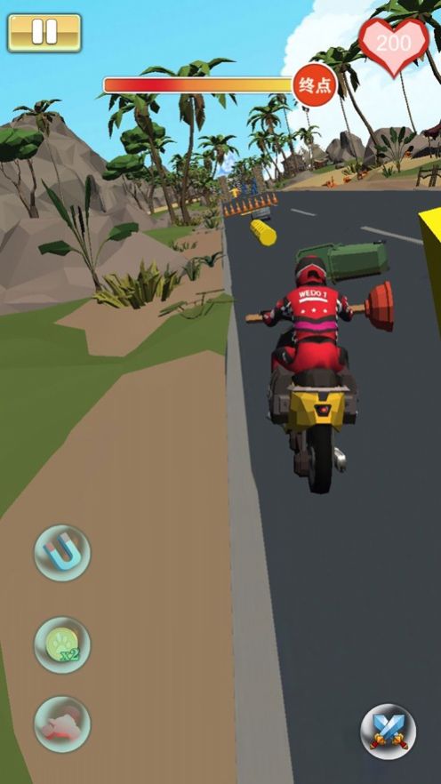 罪恶城市飞车金币安卓版  v0.1图1