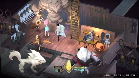 魔女之泉3ReFine攻略版图2