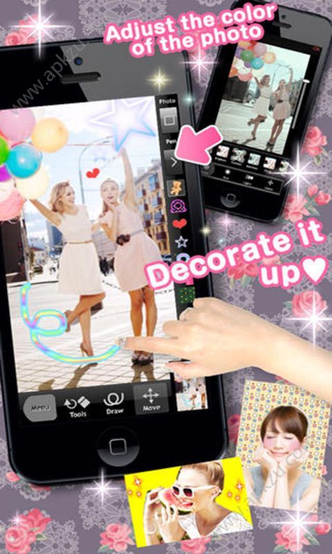 公主照相机下载安装app手机版  v1.3.7图4