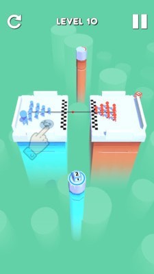 骰子拔河战游戏图1