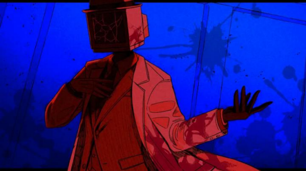 被人外跟踪狂绑架了图2