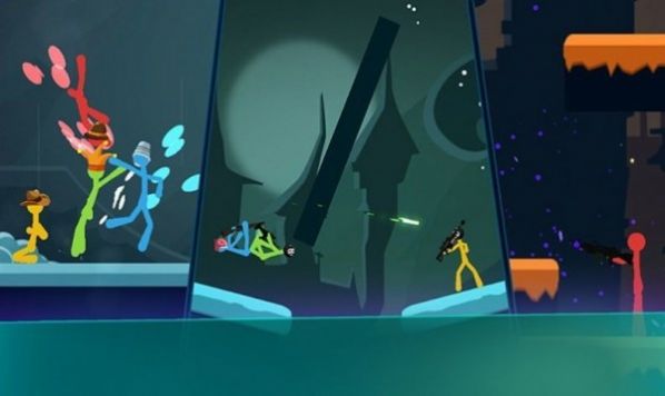 火柴人顶级对决游戏安卓官方版  v2.1.2图3