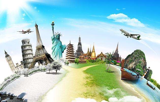 出国旅游软件合集